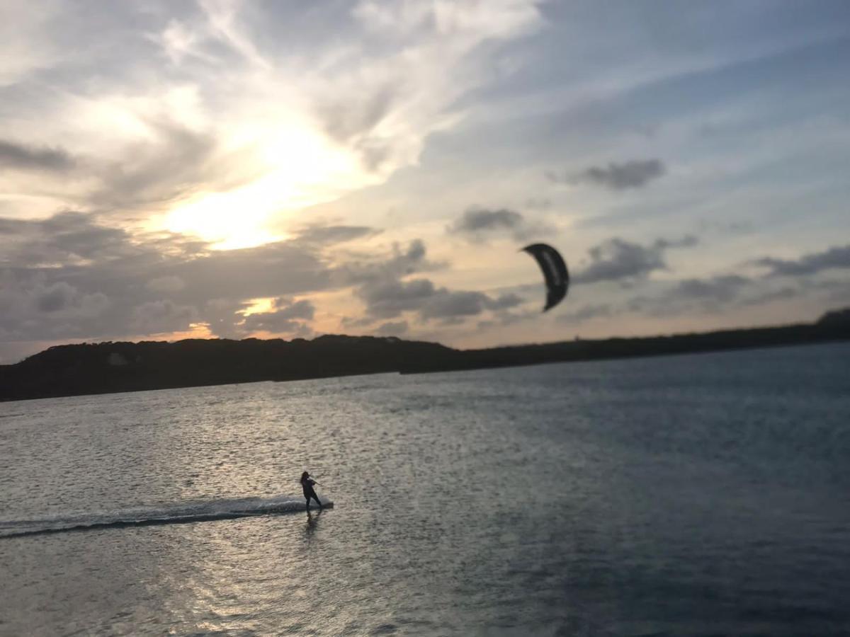 Pousada Secret Spot Kite Club Форталеза Экстерьер фото